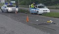 Мъж загина, блъснат от камион в Търговищко