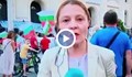 Канна Рачева призна, че ще си "измисли" за протестите в чужбина