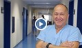 Д-р Дончев с COVID-19: Дишам с остатъците от белия си дроб