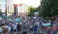 Внучка на възрожденец води протеста в Пловдив