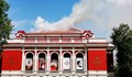 Министърът на културата ще направи оглед на щетите в операта