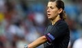 Жена ще ръководи финален мач