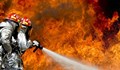Пожари затвориха Дарданелите в Турция