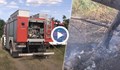 6 часа гасиха пожар край хижа „Приста“