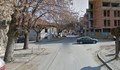 Катастрофа на кръстовище в центъра на Русе