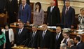 Шестима министри си отиват, Борисов остава премиер