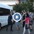 МВР пусна видео с агресия на протестиращи към полицаи