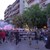 Гръцки екстремисти гориха турски знамена в Солун