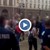 МВР пусна видеокадри от вчерашния протест в София