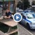 Младеж пипна полицаи в нарушение