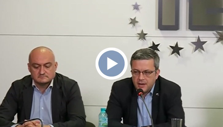 Искаха да пребият нашите хора, между които имаше жени и възрастни