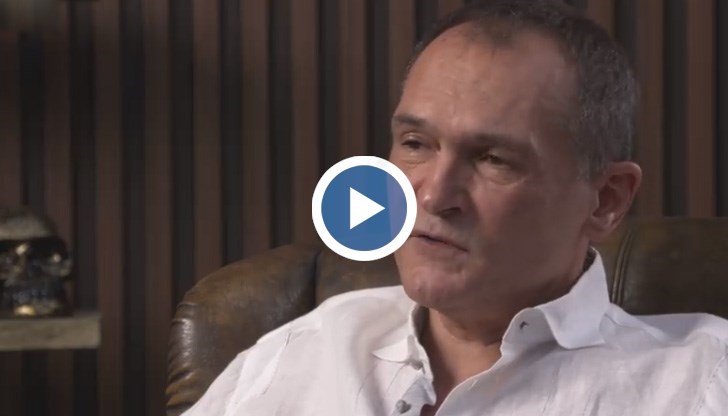 Бизнесменът благодари на хората за въпросите към него