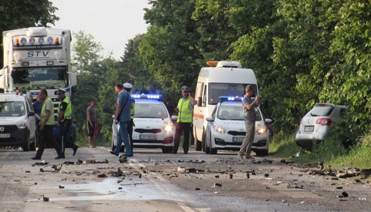 От началото на отпускарския  месец юли са регистрирани 250 пътно-транспортни произшествия с 16 загинали човека и 314 ранени
