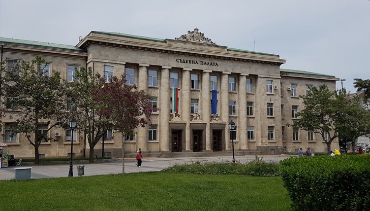 Младши съдия Боян Войков ще положи клетва пред Общото събрание на съдиите Младши съдия Боян Войков ще положи клетва пред Общото събрание на съдиите