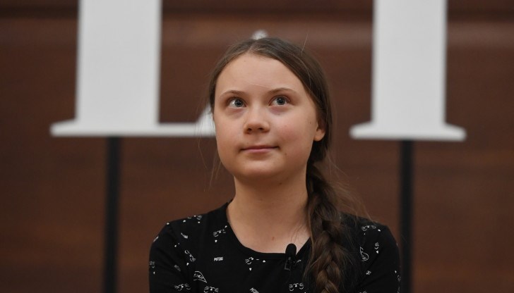 Шведската екоактивистка получава наградата за човечност, връчвана от португалската фондация "Гулбенкян"