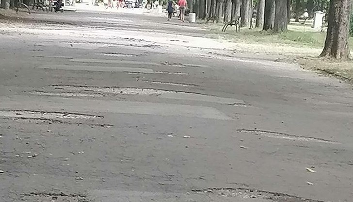 Дано подменят настилката...