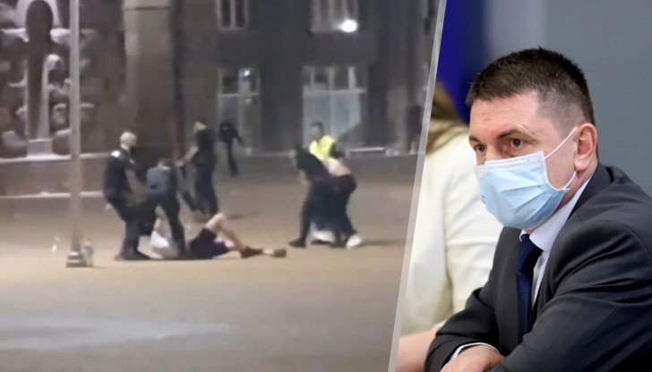 Приключила е проверката за инцидента със студента Евгени Марчев