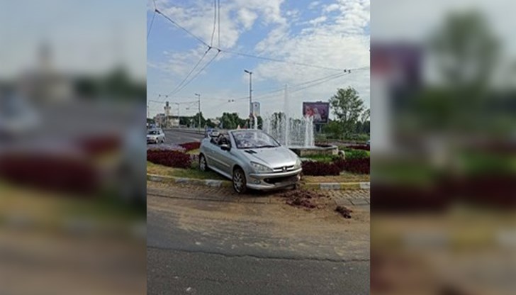 42-годишната дама е била зад волана с 2,66 промила алкохол в кръвта