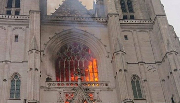 Мъжът е родом от Руанда и е работил в храма Мъжът е родом от Руанда и е работил в храма