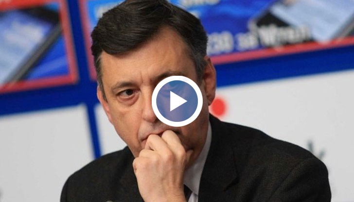 Горан Благоев критикува Българската православна църква, която получава всяка година милиони левове от държавата, но срещу това дава много малко на обществото