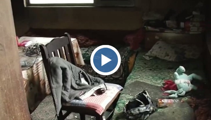 В града вече започна кампания за подпомагане на пострадалата фамилия