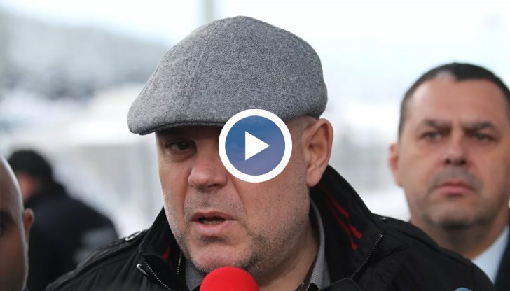 Брифинг на главния прокурор