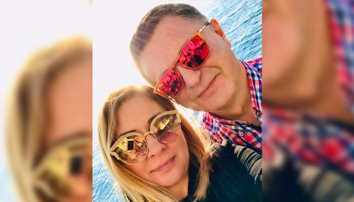 Три месеца след смъртта на Милен Цветков, жената до него трогна социалните мрежи с думите си Три месеца след смъртта на Милен Цветков, жената до него трогна социалните мрежи с думите си