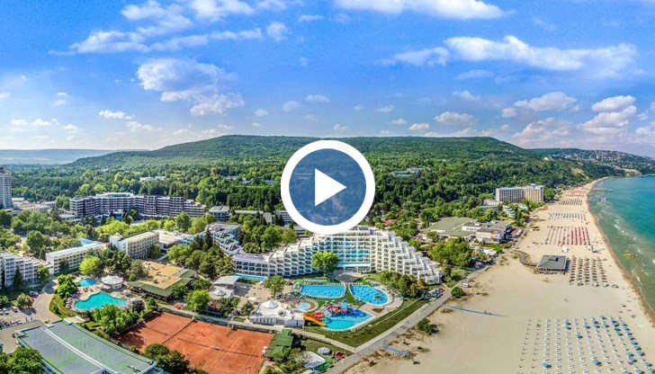 Мярката е с цел опазване на здравето на персонала и гостите в курорта