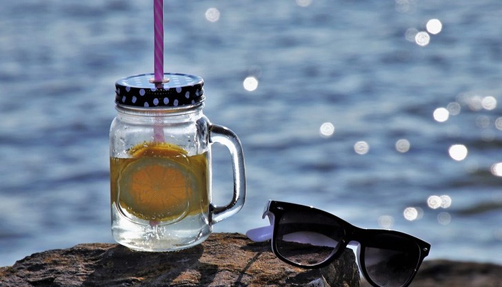 Идеален момент за море