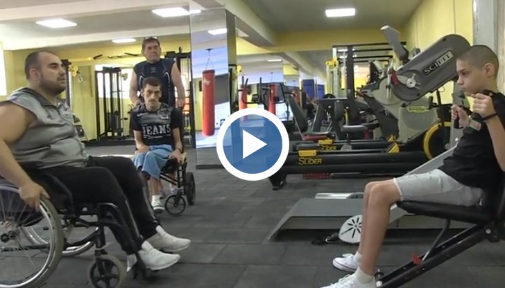 Помещението в бившата Гимназия по зърносъхранение няма достъпна среда