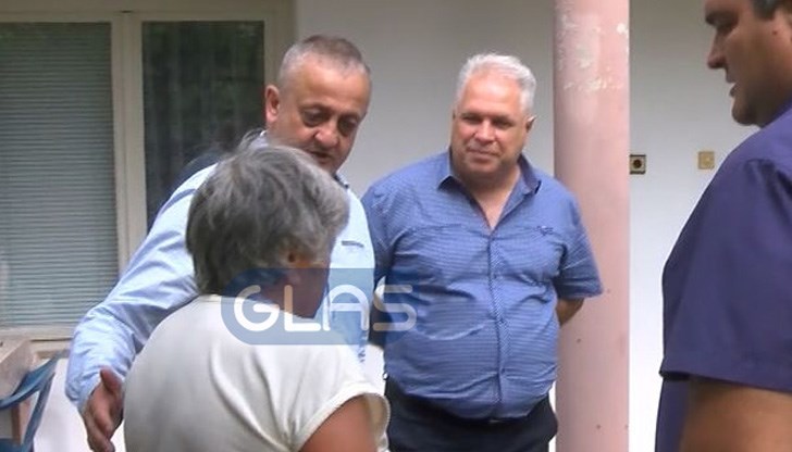 Нападателите ритали жертвата в главата