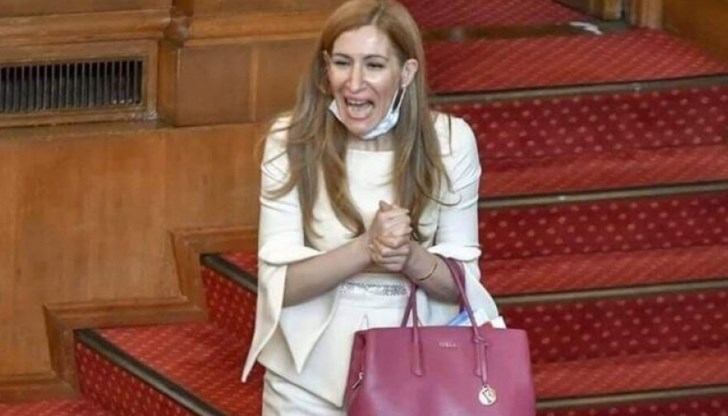 Най-добрата оценка за работата на Николина Ангелкова всъщност са опашките към Гърция Най-добрата оценка за работата на Николина Ангелкова всъщност са опашките към Гърция