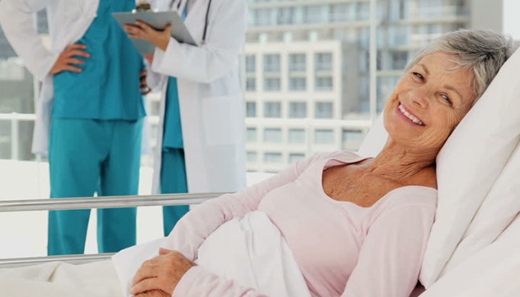 Най-сетне излезе на родния пазара продукт, който да подпомогне общото състояние на онкоболните пациенти подложени на химиотерапия