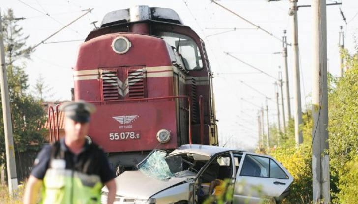 Инцидентът е станал минути след 19.00 часа в шуменското село Радко Димитриево