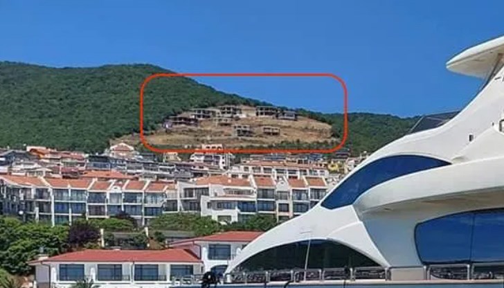 Държавното обвинение иска да блокира строителството на хотелски комплекс в курорта