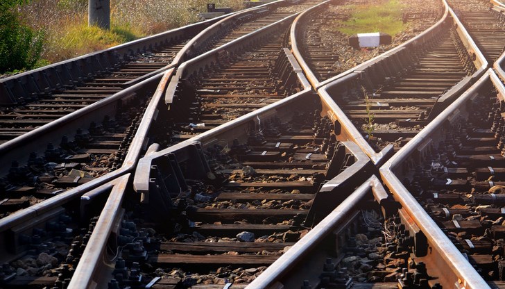 При инцидента е скъсана контактна мрежа При инцидента е скъсана контактна мрежа