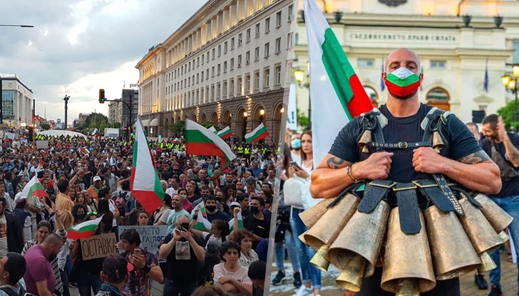 Българите продължават да не харесват властта си и да искат промяна