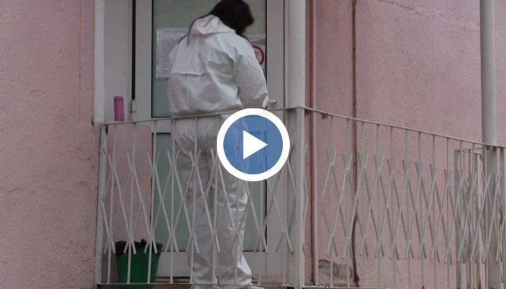 Благодарение на помощите през април и дарени средства Белодробната болница е успяла да закупи защитни облекла за около 20 000 лева