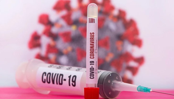 Така общият брой на диагностицираните с COVID-19 в Русенско стана 97 души