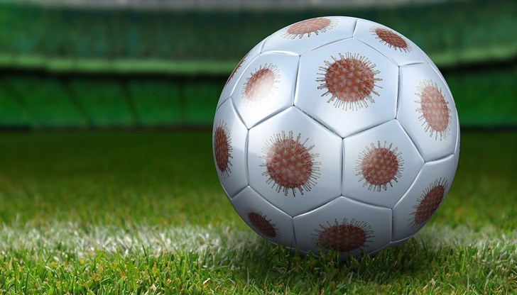 От клуба заявиха, че тренировъчния процес се прекратява временно От клуба заявиха, че тренировъчния процес се прекратява временно