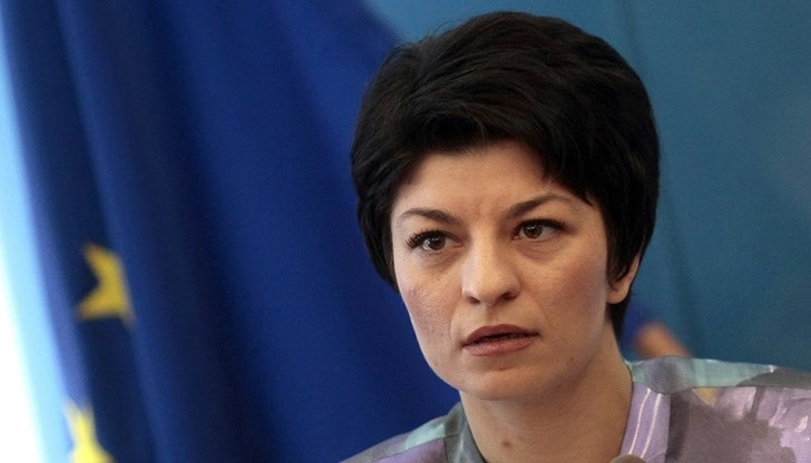 Депутатката от Дулово смята, че нахлуването на прокуратурата в президентството било неформално