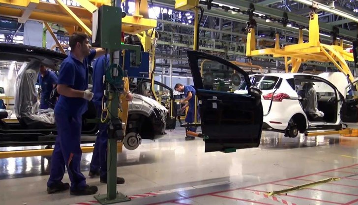 Ford са вложили 1,5 милиарда долара в завода в Крайова