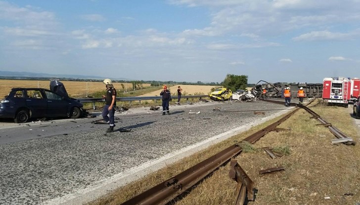 Това е един съществен проблем, заради който продължават да стават катастрофи Това е един съществен проблем, заради който продължават да стават катастрофи