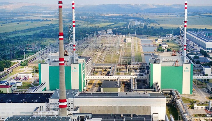 В заключенията на Европейския съвет са предвидени 57 млн. евро за извеждане от експлоатация до 2027 г. на цялата централа