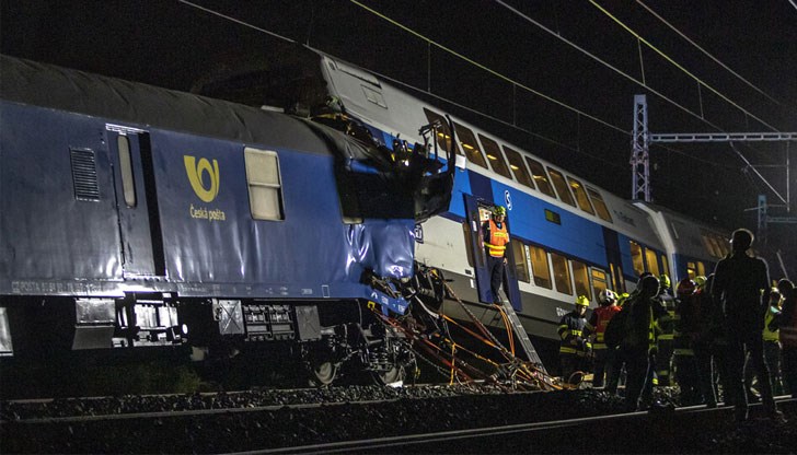 Всички пострадали са откарани в болница