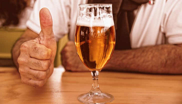 Най-много бира у нас се пие в Русе – 14 пъти месечно