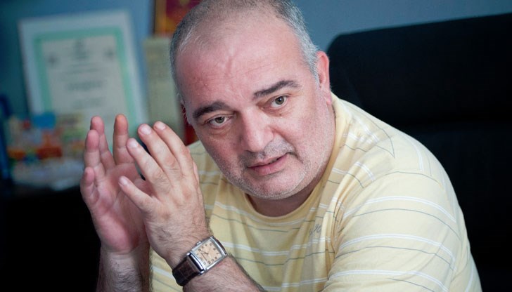 Арман Бабикян винаги е духовит в определенията си за управлението на Борисов, той е част от т.нар. "отровно трио"