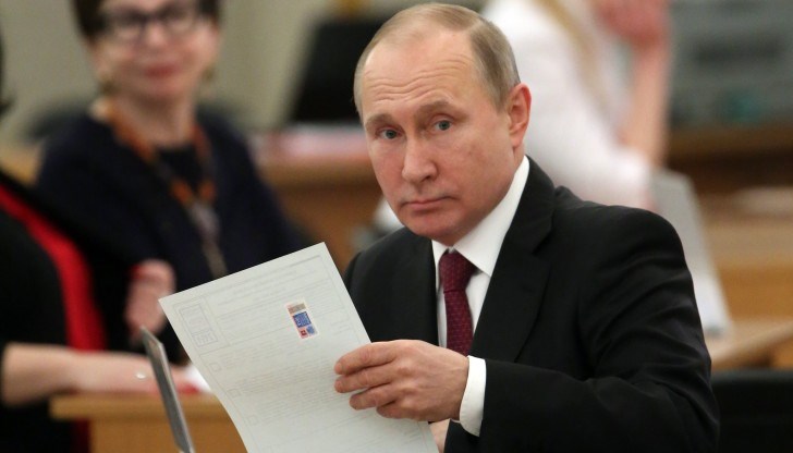 Средната избирателна активност в Русия надхвърли 60 процента