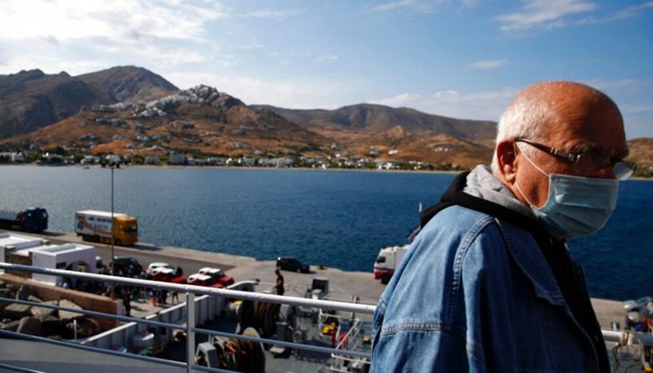 Гръцките власти вече затегнаха мерките за туристите от Балканите