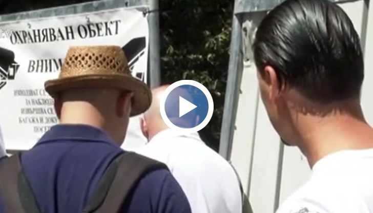 Хората ще се опитат да стигнат до морето по стария път